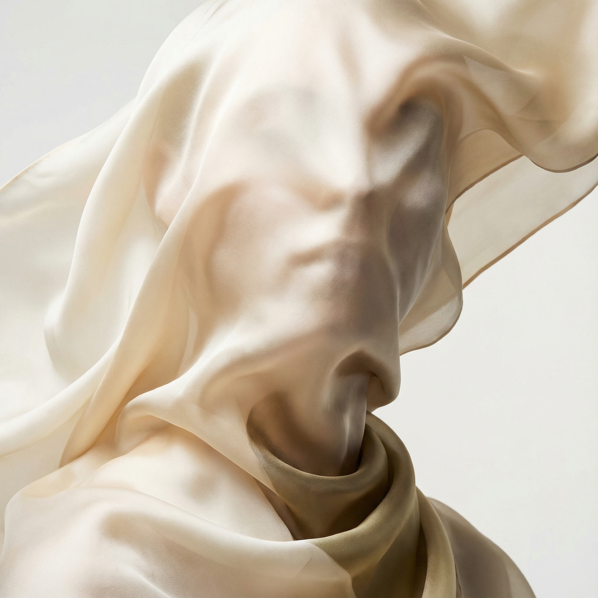 Abstract representation of natural beauty